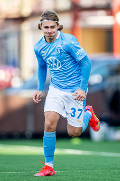 Malmö FFs Sebastian Nanasi