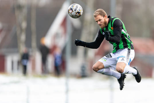 GAIS Niklas Andersen
