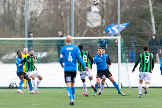 Halmstads Mikael Boman