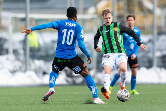 GAIS Viktor Alexandersson