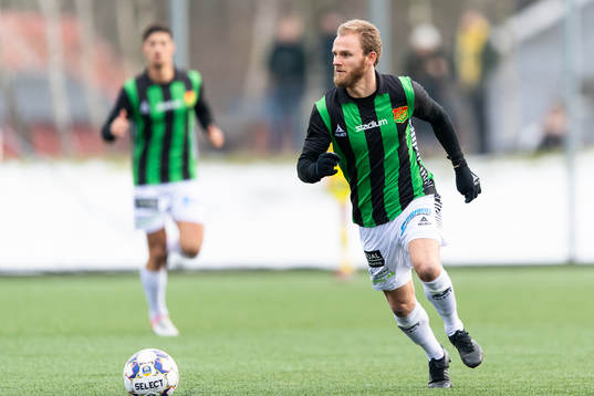 GAIS Niklas Andersen