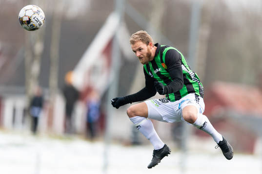 GAIS Niklas Andersen