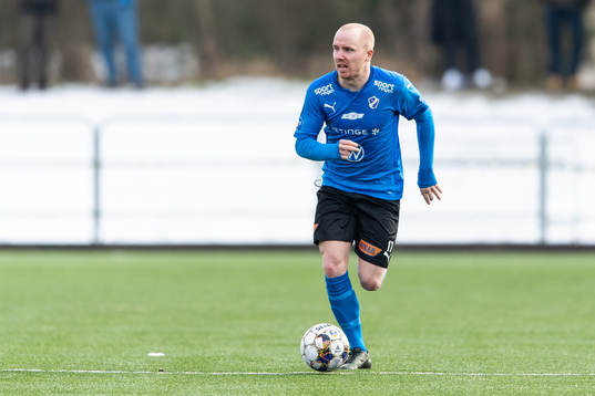 Halmstads Simon Lundevall