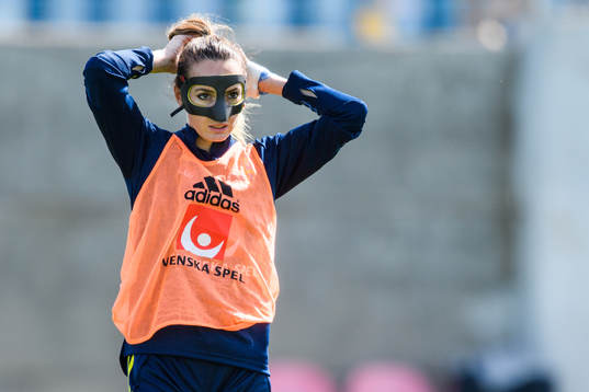Kosovare Asllani