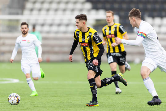 Häckens Leo Bengtsson