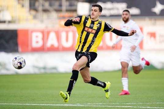 Bläddra bland fler bilder av Fotboll, Svenska Cupen, Häcken - Dalkurd