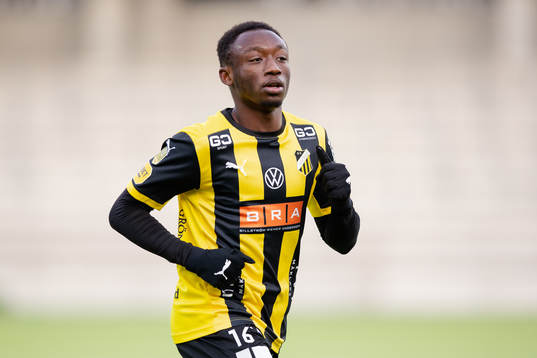 Häckens Benie Adama Traore