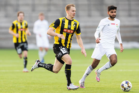 Häckens Gustav Berggren