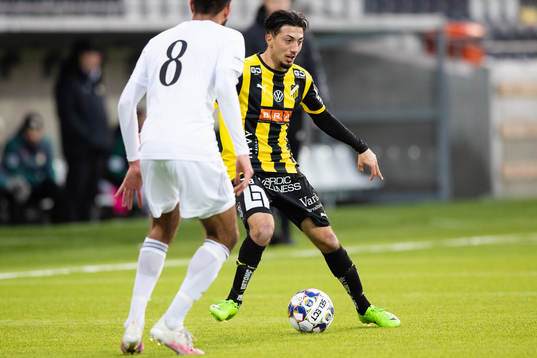 Häckens Samir Maarouf
