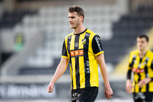 Häckens Johan Hammar
