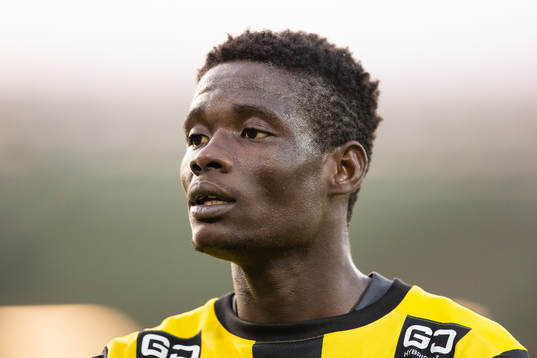 Häckens Yannick Armel Assiedou Adjoumani