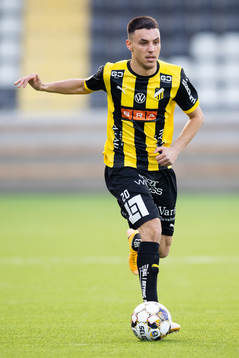 Häckens Ali Youssef