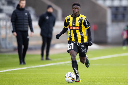 Häckens Yannick Armel Assiedou Adjoumani