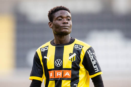 Häckens Yannick Armel Assiedou Adjoumani