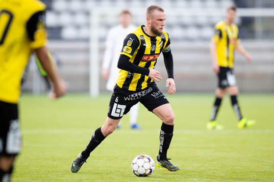 Häckens Alexander Faltsetas
