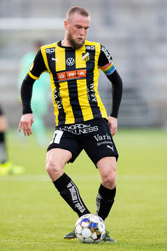 Häckens Alexander Faltsetas