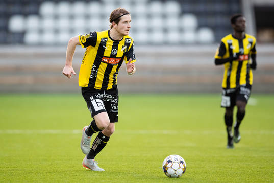 Häckens Erik Friberg