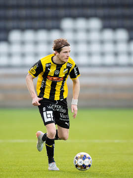 Häckens Erik Friberg