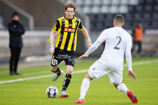 Häckens Erik Friberg