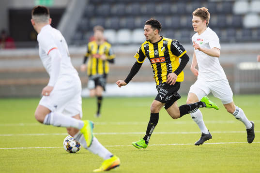 Häckens Samir Maarouf