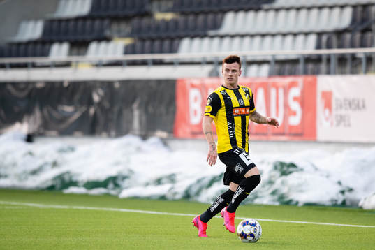 Häckens Tobias Heintz