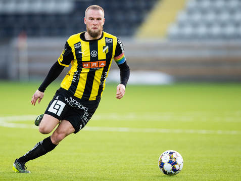 Häckens Alexander Faltsetas