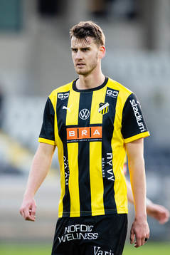Häckens Johan Hammar