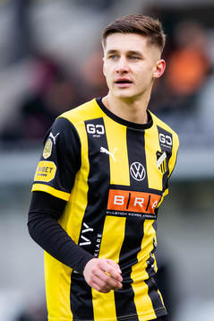 Häckens Leo Bengtsson