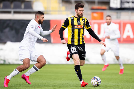 Häckens Joona Toivio