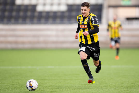 Häckens Leo Bengtsson