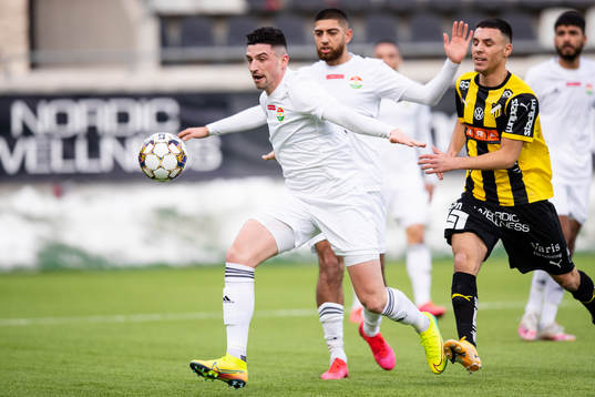 Dalkurds Irfan Jasarevic