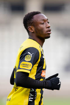 Häckens Benie Adama Traore