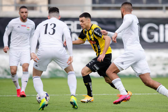 Häckens Ali Youssef