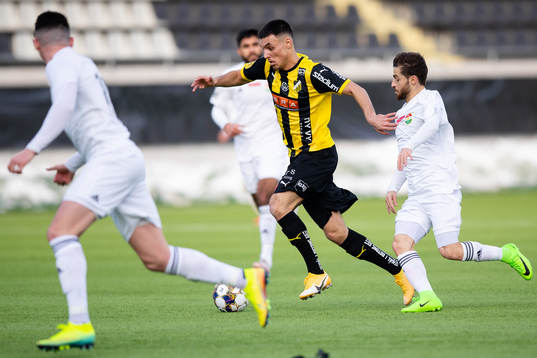 Häckens Ali Youssef
