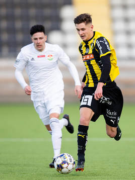 Häckens Leo Bengtsson
