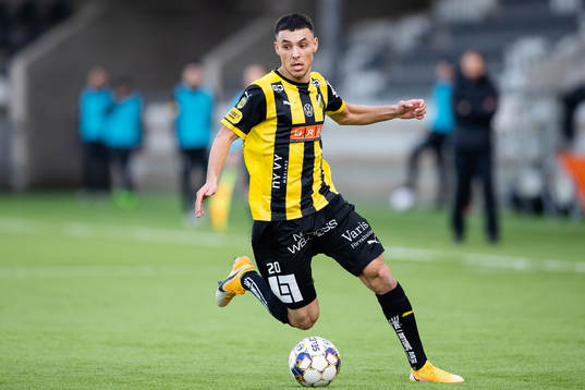 Häckens Ali Youssef