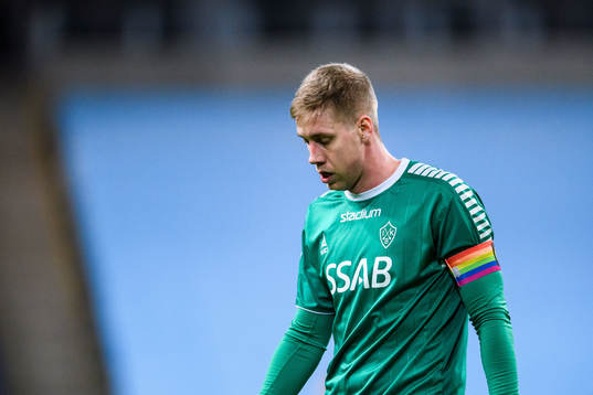 Brages Mattias Liljestrand deppar