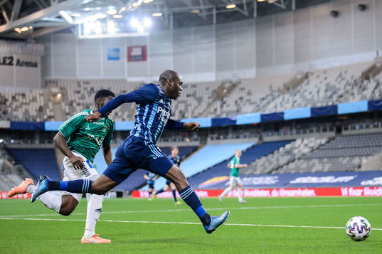Djurgårdens Edward Chilufya