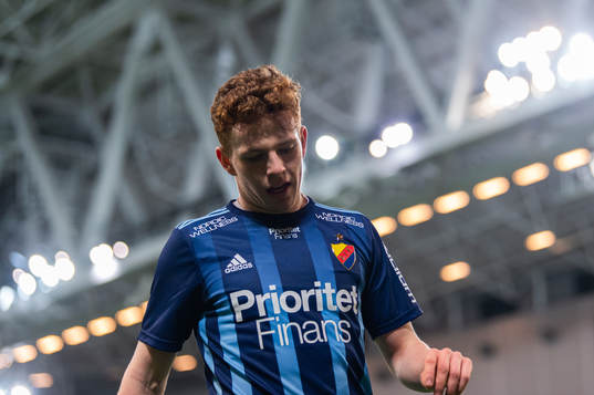 Djurgårdens Aslak Witry