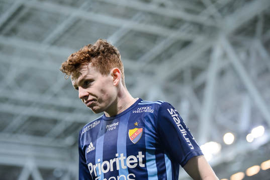 Djurgårdens Aslak Witry
