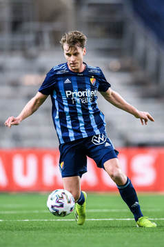 Djurgårdens Rasmus Schüller