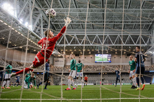 Bläddra bland fler bilder av Fotboll, Svenska Cupen, Djurgården - Brage