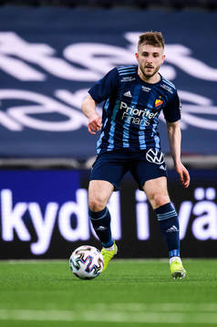 Djurgårdens Albion Ademi