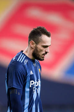 Djurgårdens Emir Kujovic