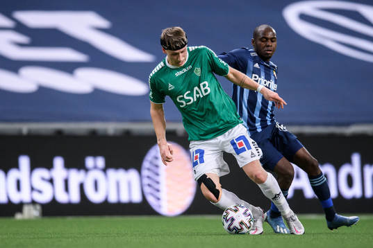 Brages Bjarni Mark Antonsson Duffield och Djurgårdens