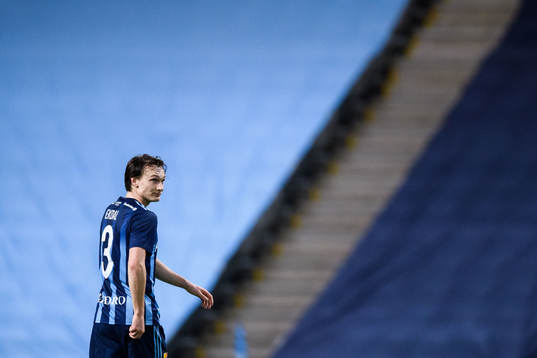 Djurgårdens Hjalmar Ekdal