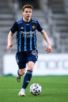 Djurgårdens Aslak Witry