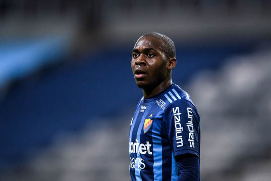 Djurgårdens Edward Chilufya