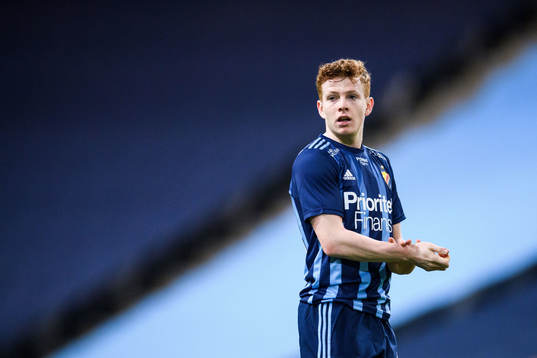 Djurgårdens Aslak Witry
