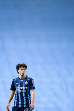 Djurgårdens Leo Cornic